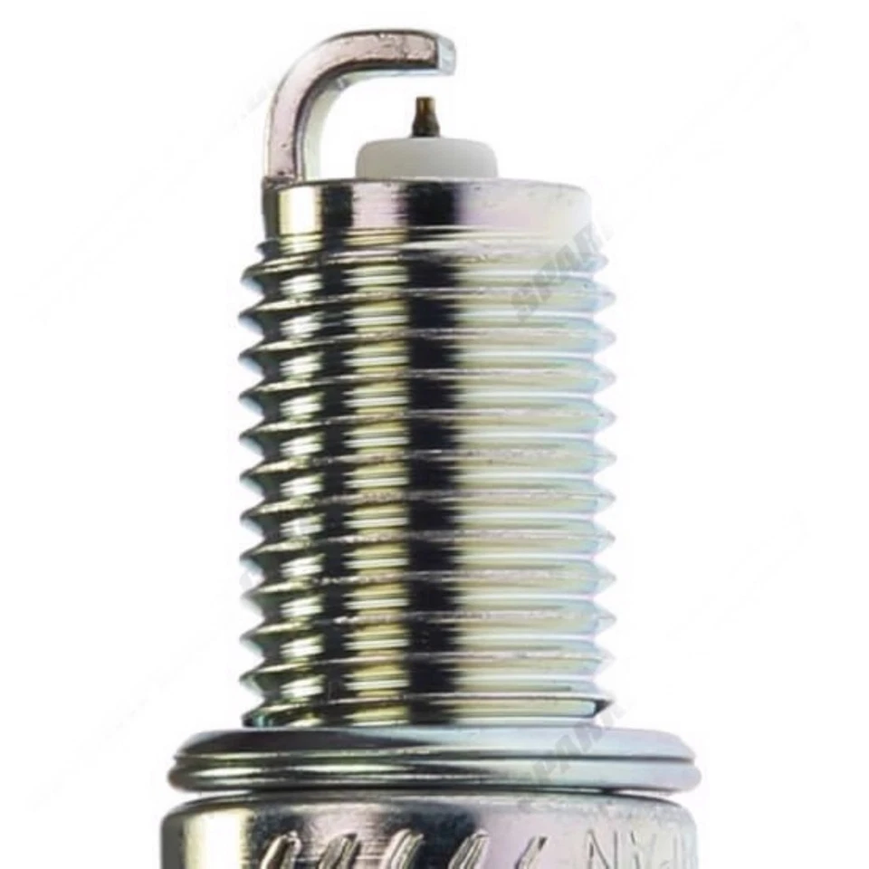 NGK For Lamborghini Murcielago 2003-2010 Spark Plug Laser Iridium Box of 4 KR8BI - Image 2 of 4