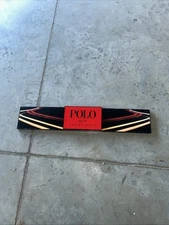 Rare Vintage Polo Red Ralph Lauren Store Display Sign 7” x 40”  Adjustable
