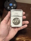 1935-S Peace Dollar MS Certified Silver $1 Coin San Francisco