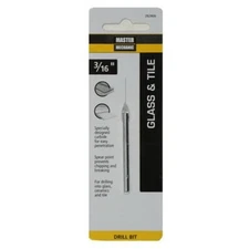 DISSTON COMPANY 282806 MM3/16x2-1/4 Carb Bit