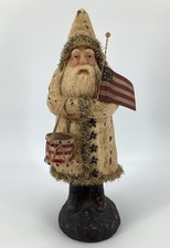 Ragon House Primitive Christmas 11 Cream Bels...