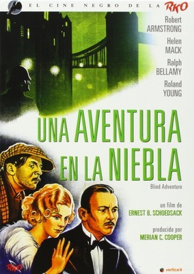 CINE NEGRO RKO: UNA AVENTURA EN LA NIEBLA (DVD)