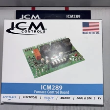 ICM289 Lennox OEM Replacement Control For BCC1, BCC2 and BCC3 circuit boards