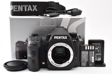 PENTAX K-3 Mark III Black Shutter Count:2,262 [Top Mint] #3084990