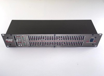 DOD 31バンド グラフィックイコライザー SR231QX DOD SR 231QX Dual 31-Band EQ - 1st Gen - Complete | eBay