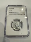 1956 Proof Washington 25¢ NGC PF 67 - FRESH SLAB