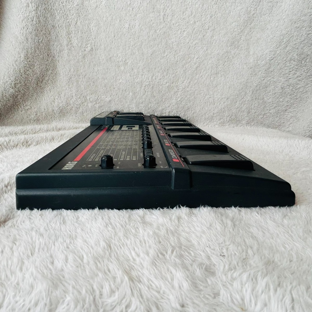 Korg A4 GTR Guitar Performance Signal Processor Guitar Pedal | eBay