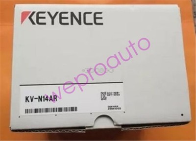 Brand New Keyence KVN14AR KV-N14AR Controller mi