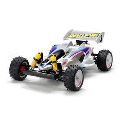 TAM47367-A Tamiya Rc Manta Ray (2018)