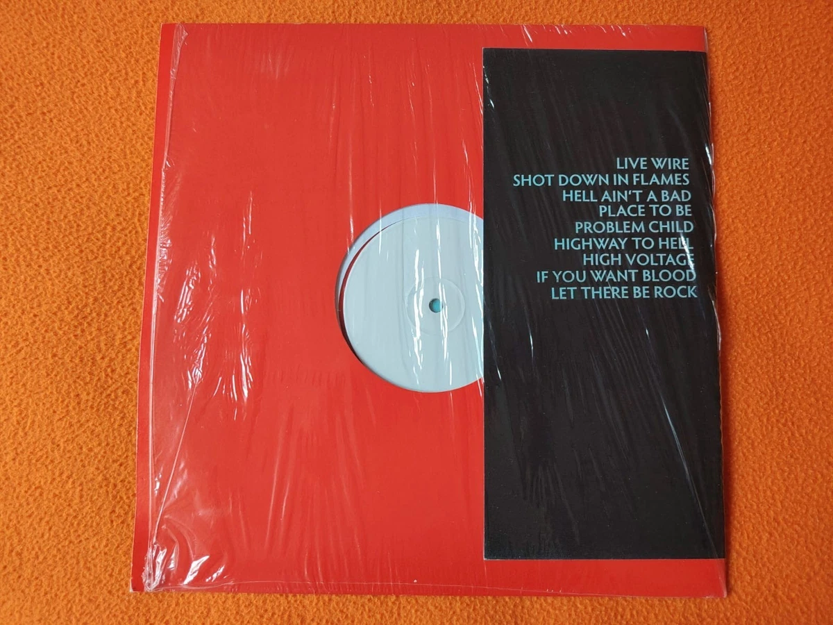 AC/DC. RARE LP.
