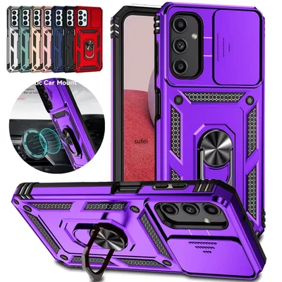 Shockproof Phone Cover Case For Samsung S26 S25 S24 S23 S22 S21 Plus Ultra FE 5G - Image 1 of 3