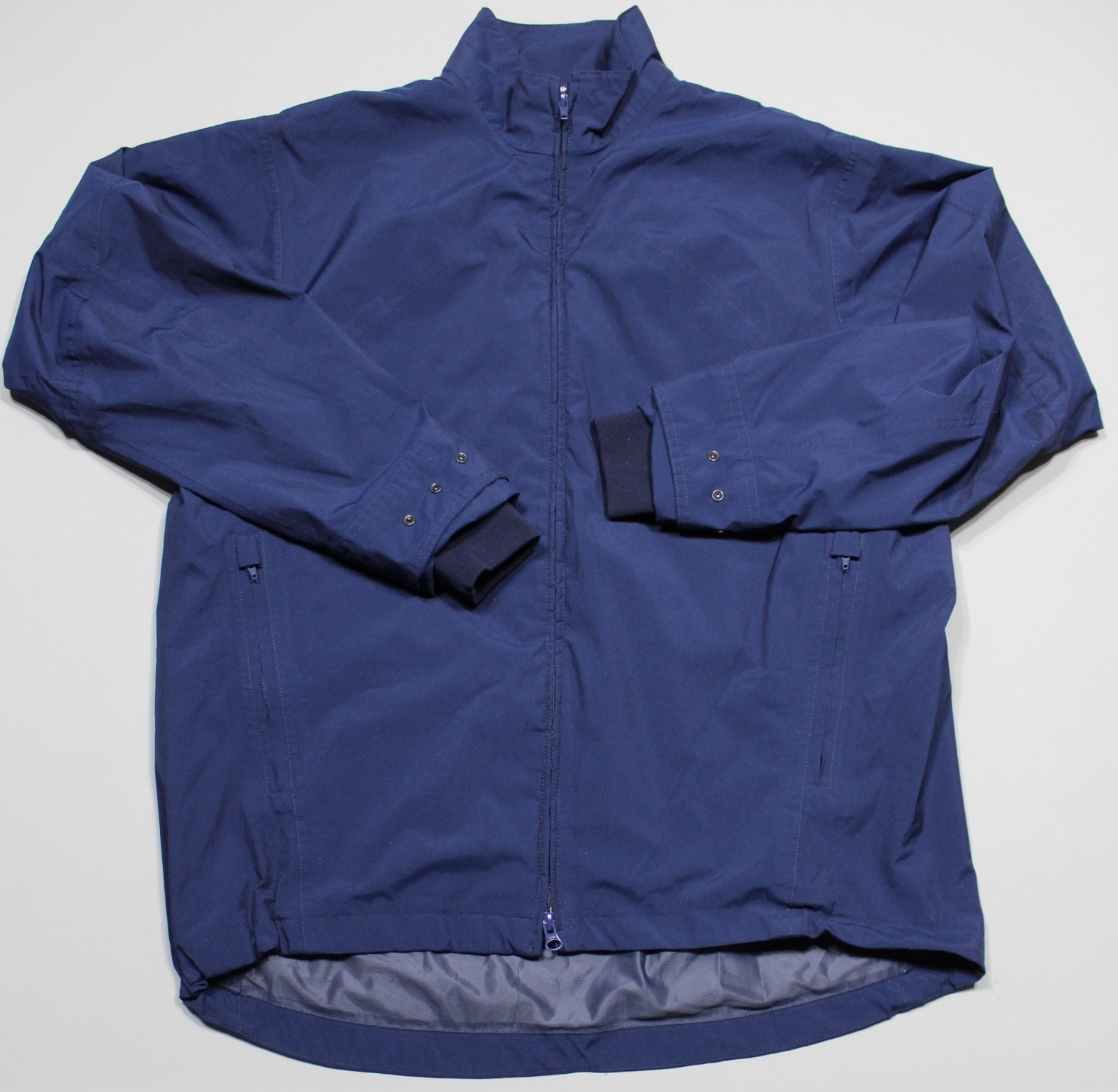 Zero Restriction Women's Jacket Extra Large Navy … - image 1