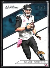 2016 Panini Prime Signatures #124 Blake Bortles