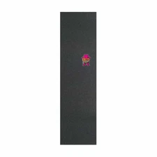 Grizzly Griptape "Store Front" Skateboard Grip (Black) Griptape