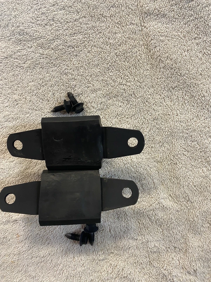 Parachoques traseros Plymouth Valiant 1967-1976 Mopar A-Body 1971 ¡Envío gratuito!!!!!!!! Foto 4 de 4