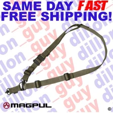 Magpul MS4 DUAL QD Multi-Mission 2 Point Sling MAG518-RGR SAME DAY FAS FREE SHIP