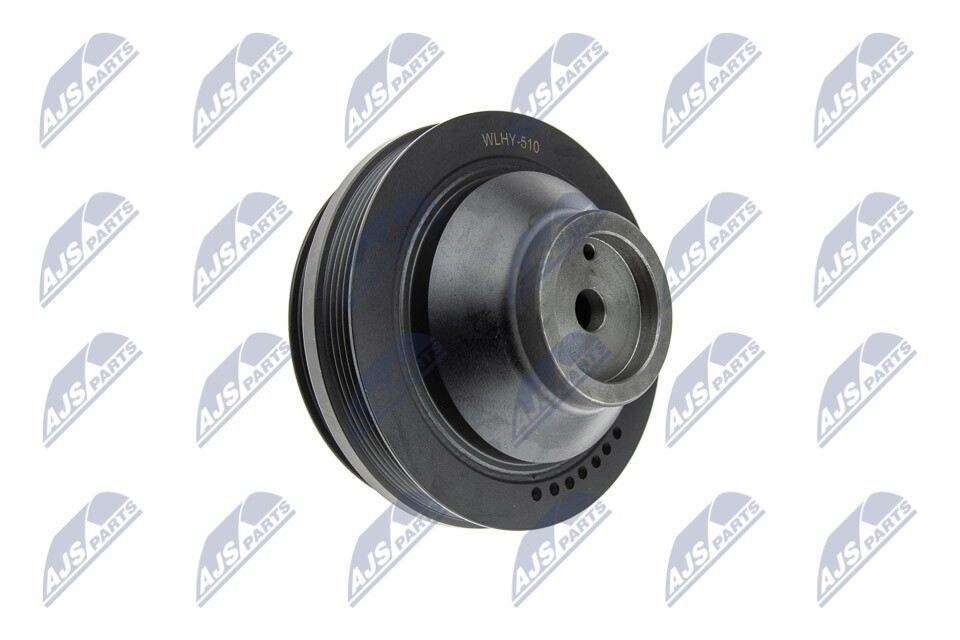 RKP-HY-510 NTY Belt Pulley, crankshaft for HYUNDAI,HYUNDAI (HUATAI),KIA