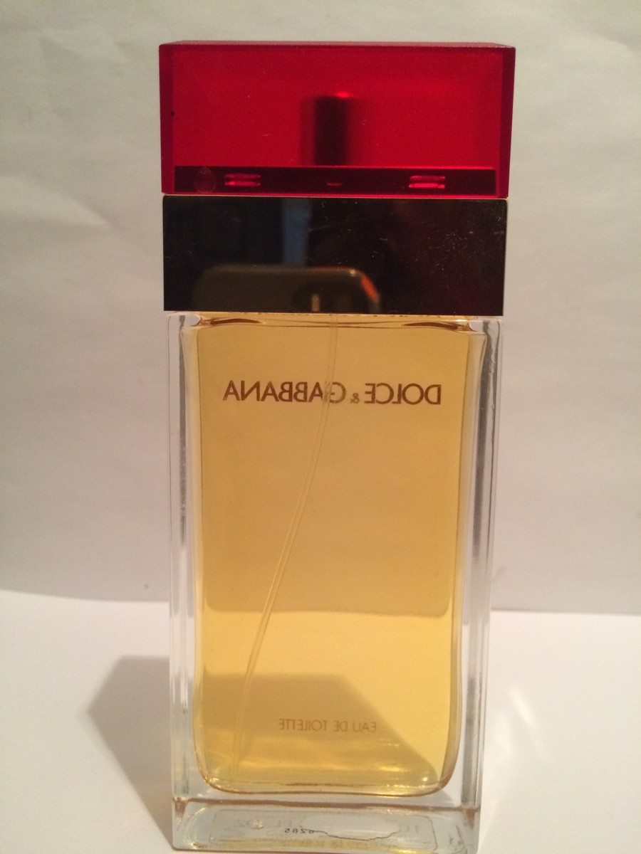 dolce gabbana caja