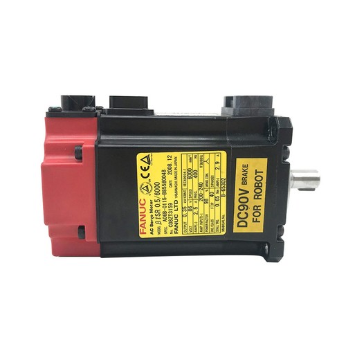 FANUC A06B-0115-B855#0048 Servo Motor New In Box Expedited Shipping - Picture 2 of 4
