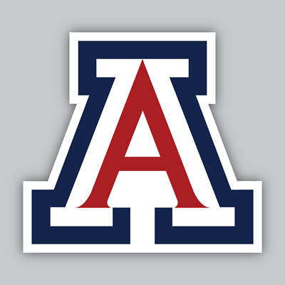 #ad University of Arizona Vinyl Sticker Decal NCAA College Football Wildcats $4.00