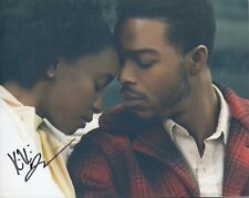 KIKI LAYNE signed (IF BEALE STREET COULD TALK) Movie 8X10 *Tish Rivers* W/COA #3 KIKI LAYNE signed (IF BEALE STREET COULD TALK) Movie 8X10 *Tish Rivers* W/COA #3