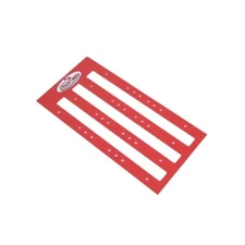 Stud Boy® 2241-00 - Trail Stud Template 2.52" Pitch X 15" Wide Track