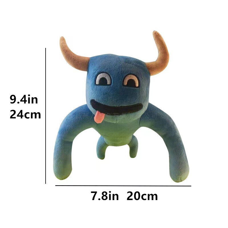 Garten Of Banban - Jumbo Josh - Soft Toy