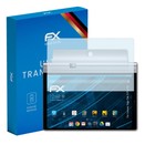 atFoliX 2x folia ochronna na wyświetlacz do Lenovo Yoga Tab 3 Pro 10 folia ochronna przezroczysta