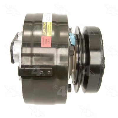 A/C Compressor 4 Seasons For 1975-1978 GMC G35