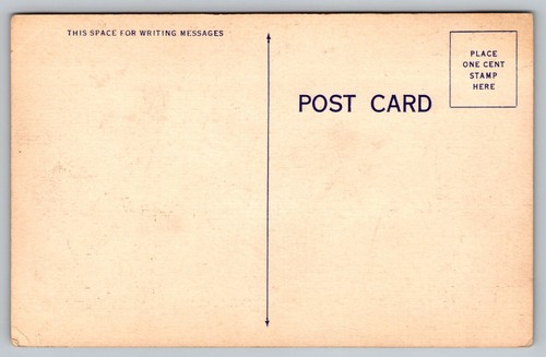 Im Bound To Rise High In The Army Maybe A Topkick WW2 Postcard Linen Comic Humor - Picture 2 of 3