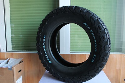 GOODRICH ALL TERRAIN REIFEN M+S 265/65 R18 117/114R BF K/O2 AT OFFROAD