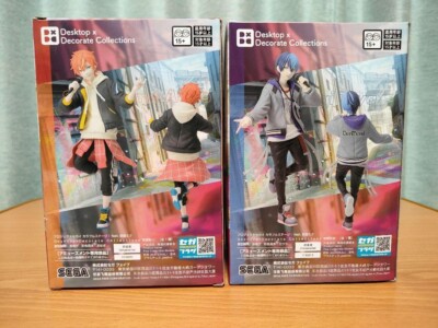 Project Sekai Colorful Stage! Desktop Figure Shinonome Akito