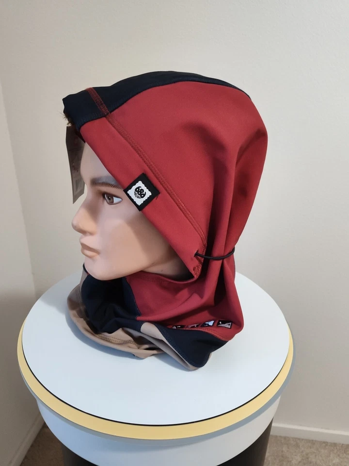 686 Men Hunter Face Mask Forest Bailey DWR Finish Coated One Size - Image 3 of 4