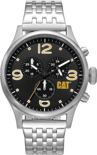 ?Vintage Felix the Cat Stainless Steel Expandable (bracelet style) Watch RARE 1998 FELIX THE CAT Wrist Watch Stainless Steel | eBay main image 3