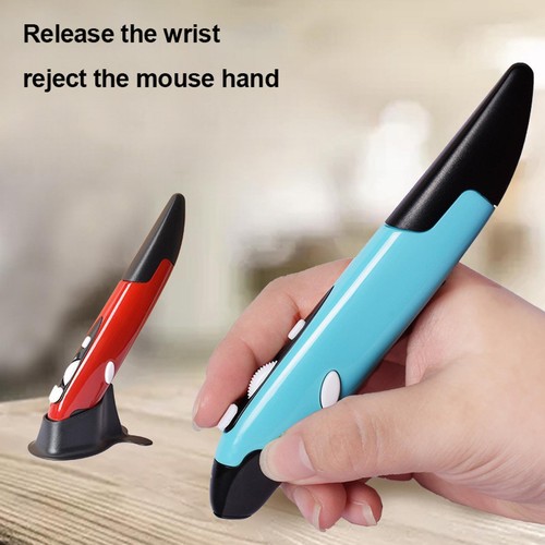 1Pc Pocket Mouse Pen USB Wireless Optical Digital Pen High Quality Y5 B1X0 L1Y1 - Picture 5 of 14