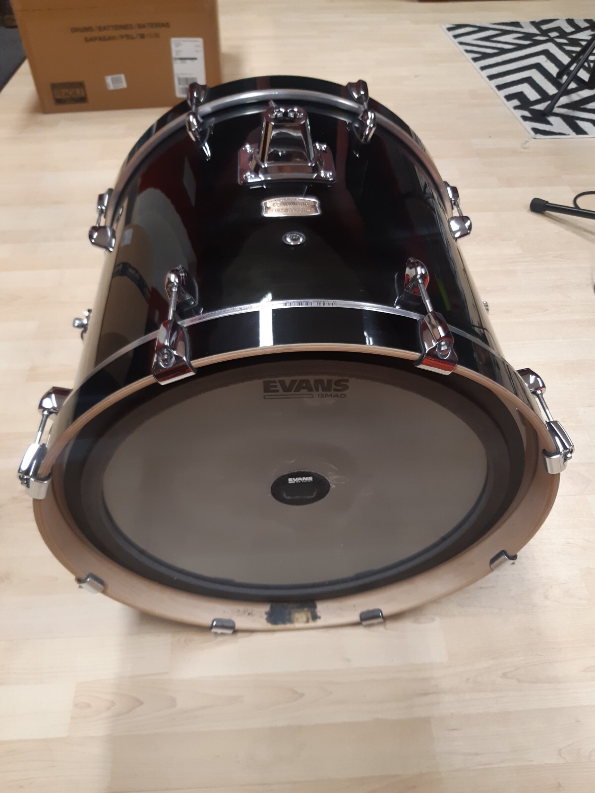 Bass drum eBay