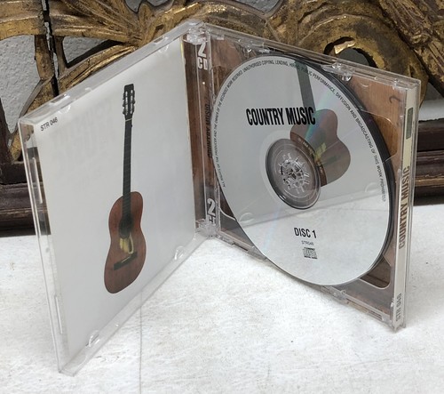 Country Musik verschiedener Künstler (CD, 2 Discs 2009 Universal) - Bild 2 von 5