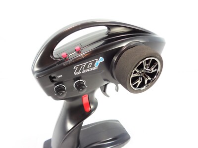 New Traxxas Drag Slash TQi 2.4GHz 2Ch Radio 5Ch TSM Receiver Link