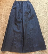 Vintage Tumbleweeds Black Skirt