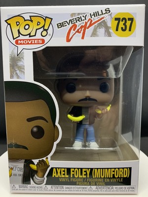 funko pop beverly hills cop