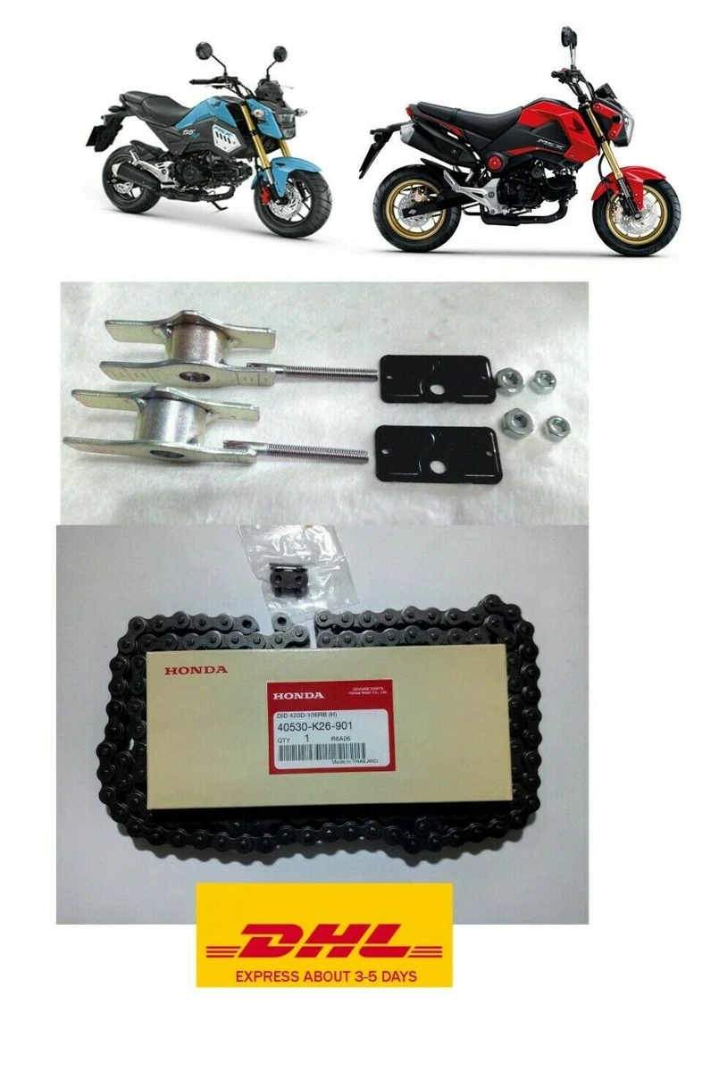 Honda 2024 125 accessories