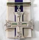 WW1 Australia Canada New Zealand Military Cross MC replica army air force medal