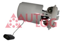 Autlog Kraftstoff-FöRdereinheit FüR Renault Clio II 1.2 1.4 16V Thalia I KP5111