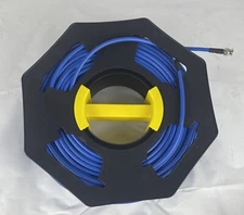 Superbat 3G 6G SDI Cable 200ft 75Ohm BNC Cable Belden 1694A Cable for 4K/6K D...