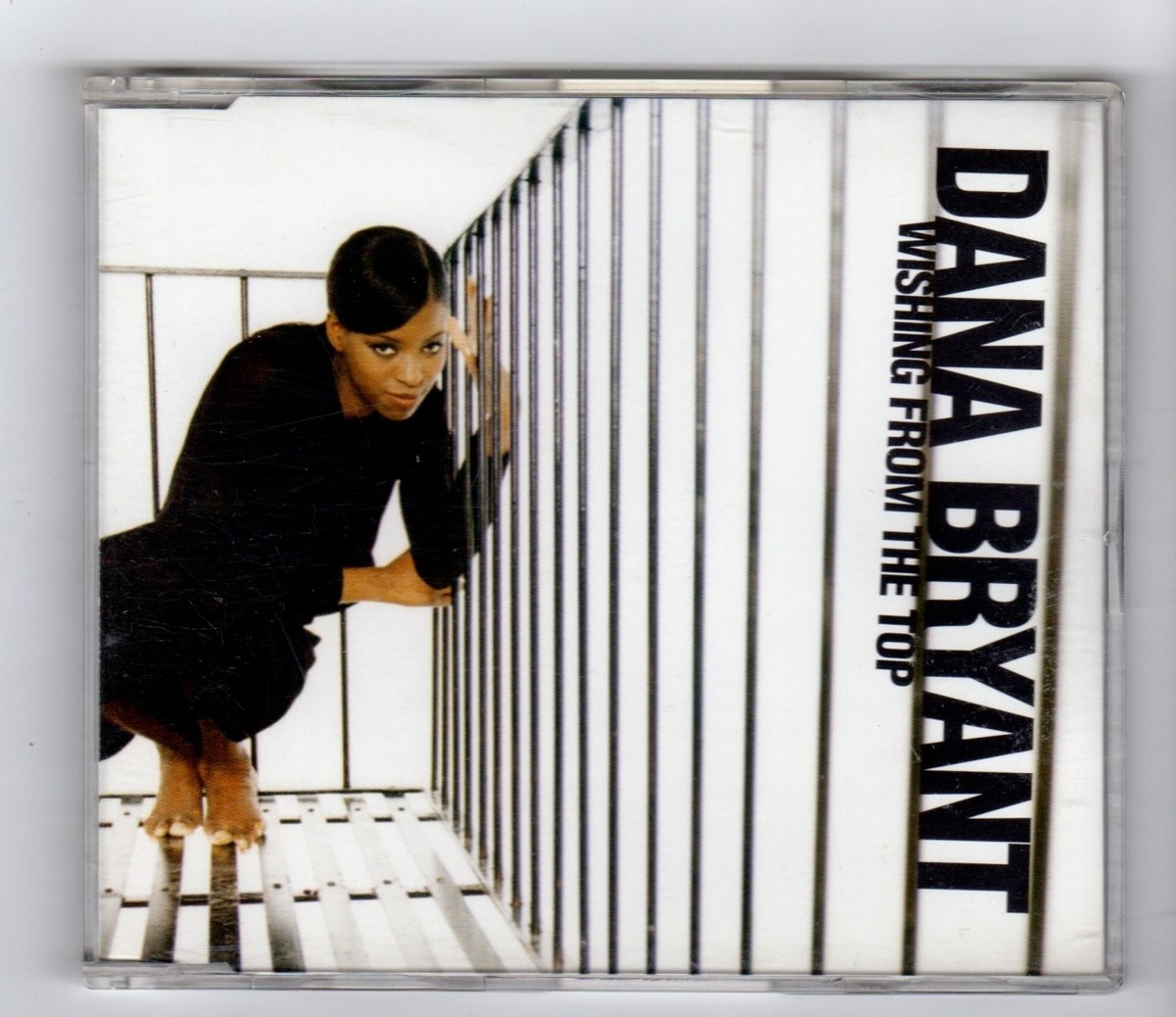 Dana Bryant Wishing From The Top CD Ref5841z for sale online | eBay