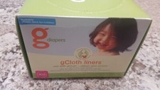 Gdiaper Cloth Liners Paper Liners Gcloth