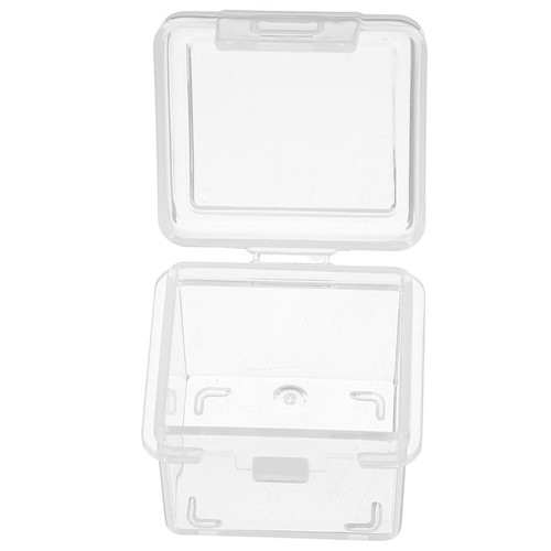 Sliced Cheese Container for Fridge Clear Plastic Butter Storage Box Cheese