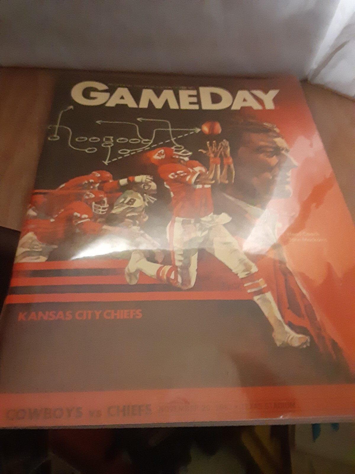 1983 Dallas Cowboys Vs Kansas City Chiefs Texas Stadium Vintage Gameday 1983-dallas-cowboys-vs-kansas-city-chiefs-texas-stadium-vintage-gameday
