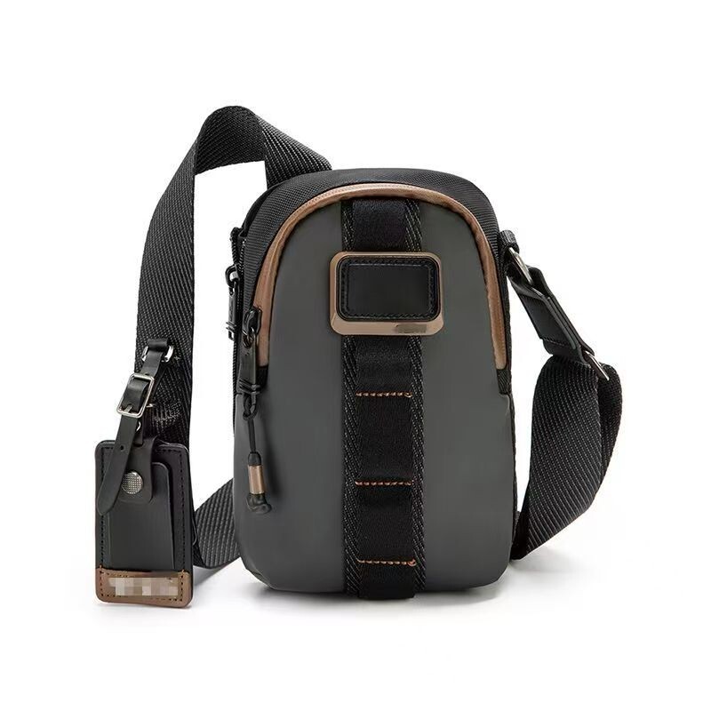 New TUMI Alpha 3 Compact Sling One Shoulder Bag Black Japan Limited Outlet