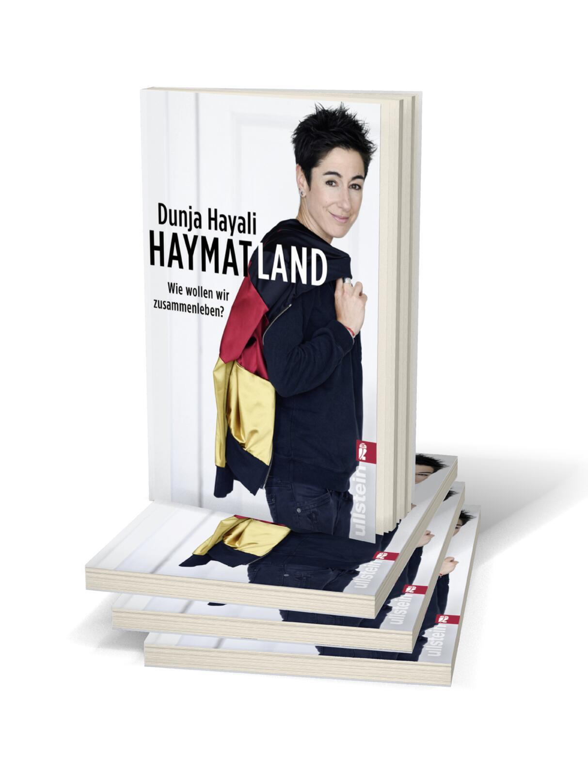 Thumbnail - Dunja Hayali Haymatland